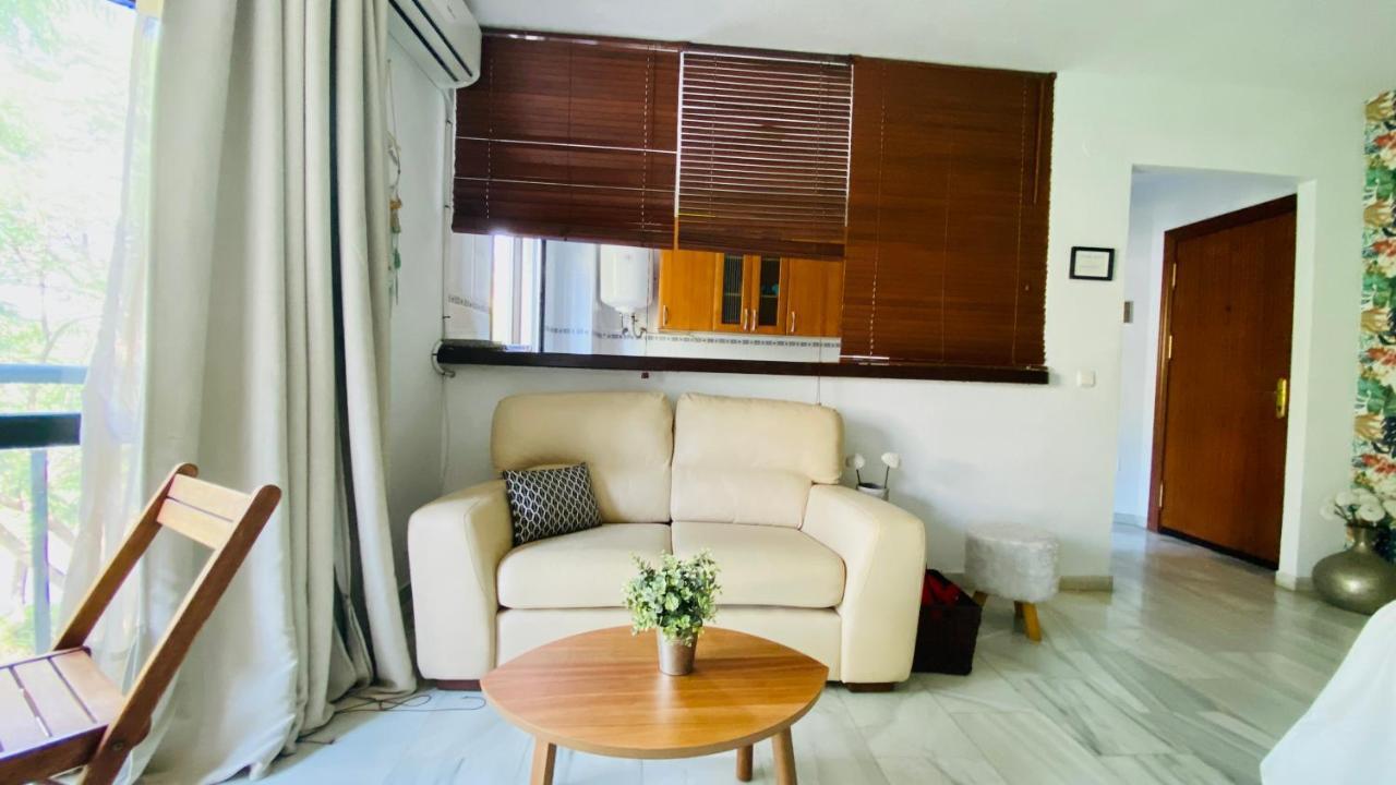 Loft Playa Suite Malaga Exterior photo